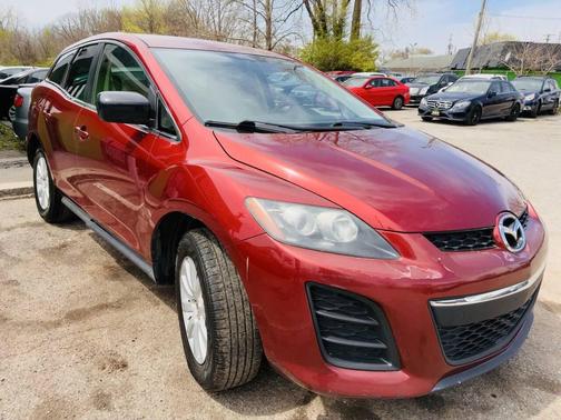 2011 Mazda CX-7 i SV
