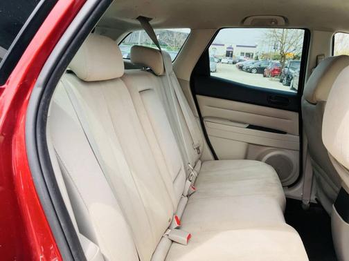 2011 Mazda CX-7 i SV