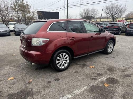 2011 Mazda CX-7 i SV