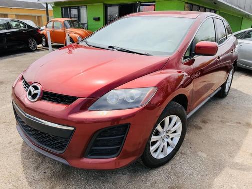 2011 Mazda CX-7 i SV