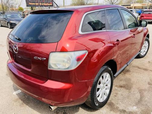 2011 Mazda CX-7 i SV