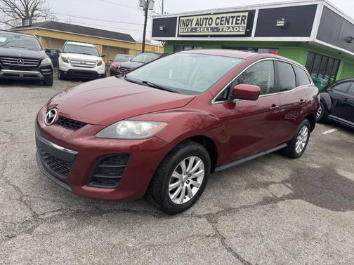 2011 Mazda CX-7 i SV