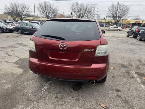 2011 Mazda CX-7 i SV