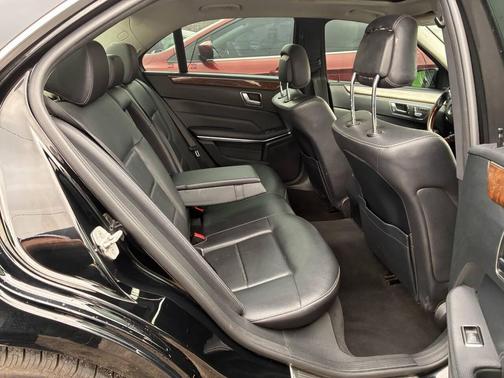 2014 Mercedes-Benz E-Class 4MATIC