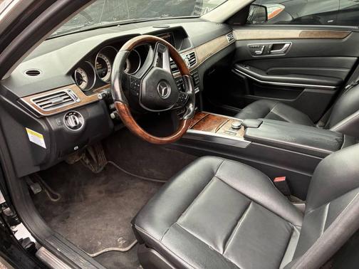 2014 Mercedes-Benz E-Class 4MATIC