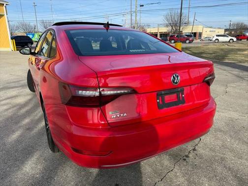 2020 Volkswagen Jetta 1.4T S