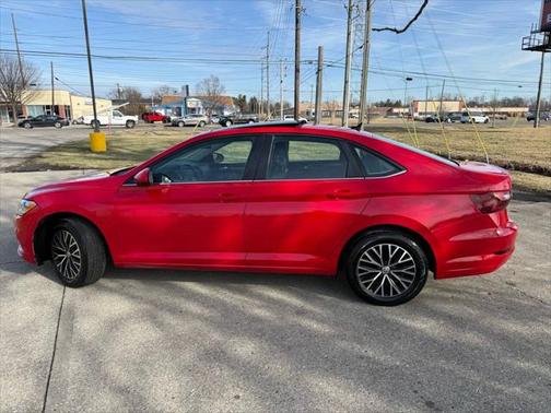 2020 Volkswagen Jetta 1.4T S