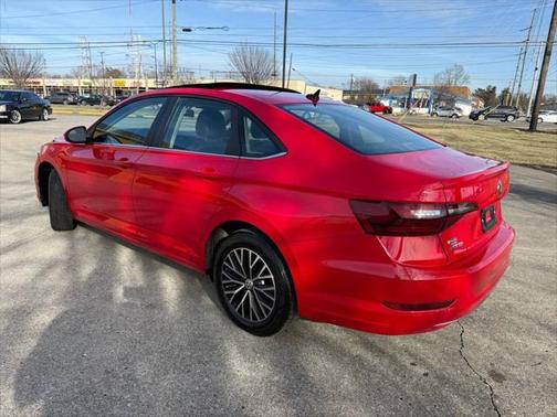 2020 Volkswagen Jetta 1.4T S