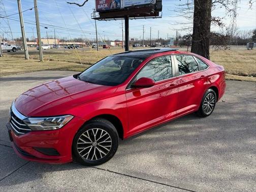 2020 Volkswagen Jetta 1.4T S