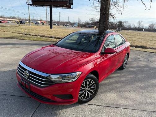 2020 Volkswagen Jetta 1.4T S