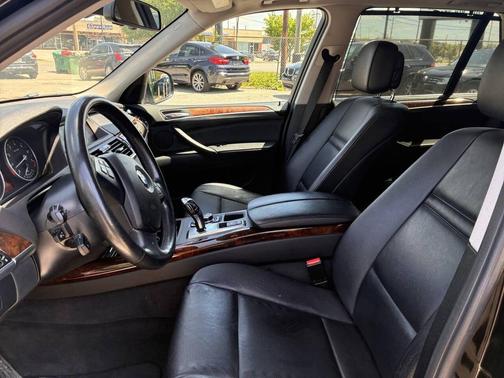 Black 2013 BMW X5 xDrive35i Premium