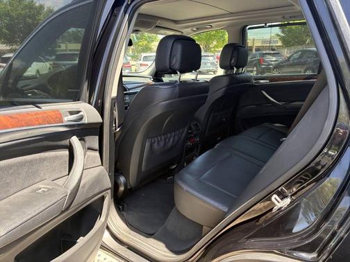 Black 2013 BMW X5 xDrive35i Premium