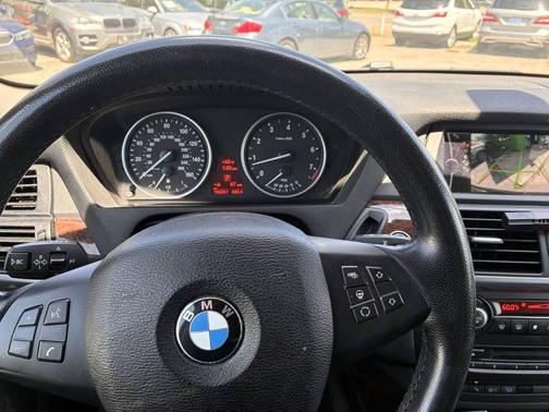 Black 2013 BMW X5 xDrive35i Premium