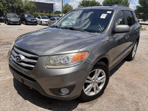 2012 Hyundai SANTA FE SE
