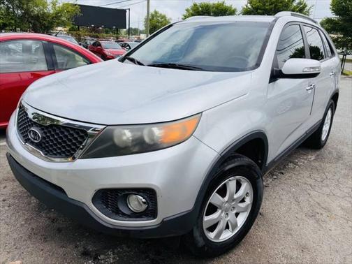 2011 Kia Sorento LX