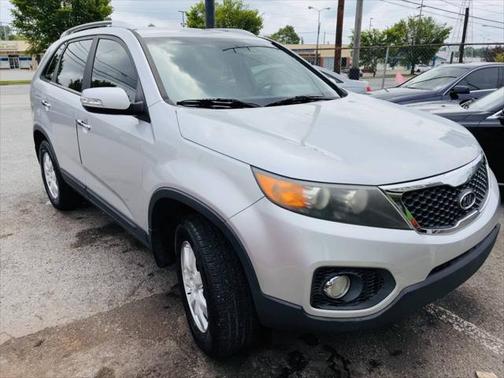 2011 Kia Sorento LX