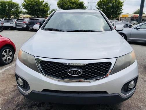 2011 Kia Sorento LX
