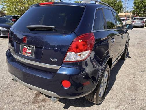 Deep Blue 2008 Saturn Vue XR