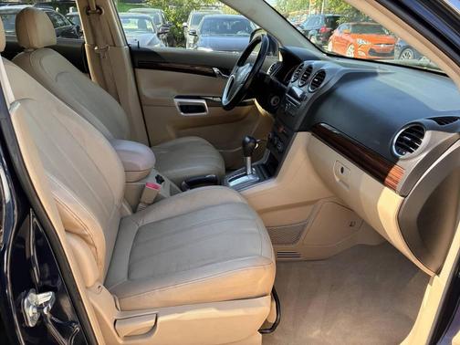 Deep Blue 2008 Saturn Vue XR