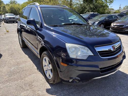 Deep Blue 2008 Saturn Vue XR