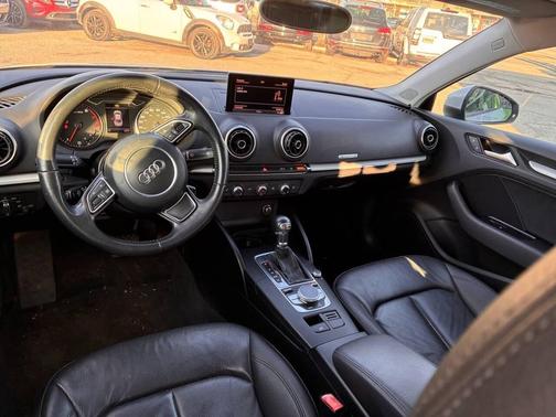 2015 Audi A3 2.0T Premium