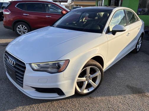 2015 Audi A3 2.0T Premium