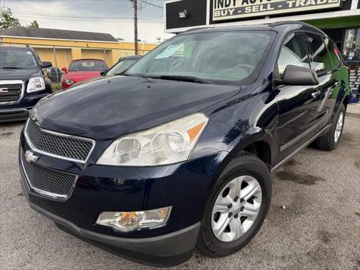 2012 Chevrolet Traverse LS