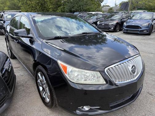 2010 Buick LaCrosse CXL