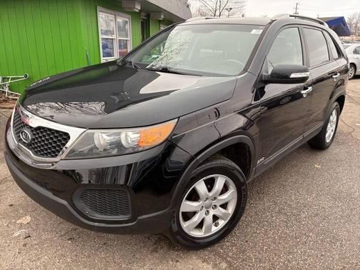 2013 Kia Sorento LX