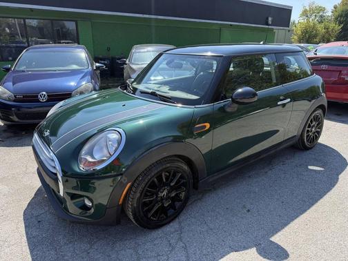 2015 MINI Hardtop Cooper
