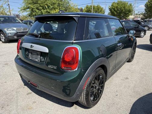 2015 MINI Hardtop Cooper