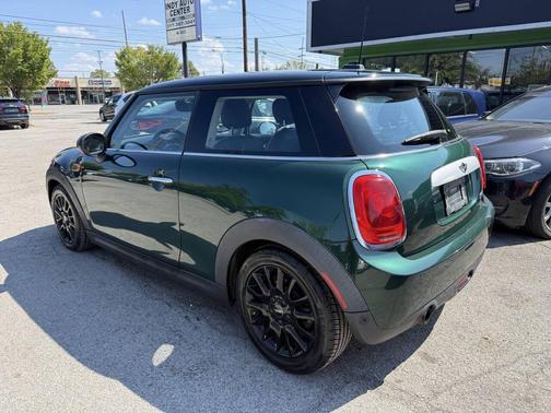 2015 MINI Hardtop Cooper