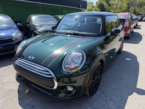 2015 MINI Hardtop Cooper