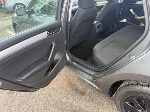 2013 Volkswagen Passat 2.5 S