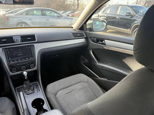 2013 Volkswagen Passat 2.5 S