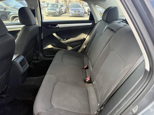 2013 Volkswagen Passat 2.5 S