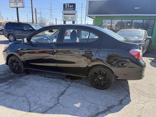 2023 Mitsubishi Mirage G4 SE