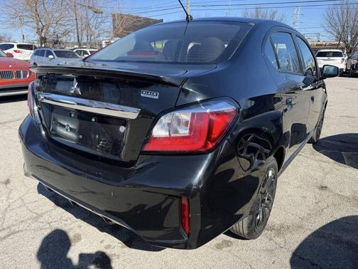 2023 Mitsubishi Mirage G4 SE