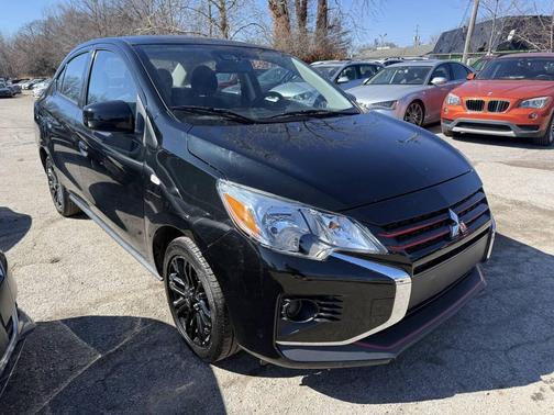 2023 Mitsubishi Mirage G4 SE