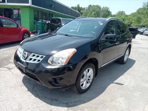 2013 Nissan Rogue SV