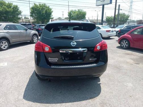 2013 Nissan Rogue SV
