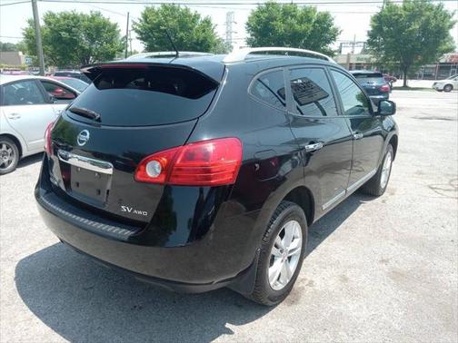 2013 Nissan Rogue SV