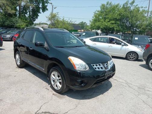 2013 Nissan Rogue SV