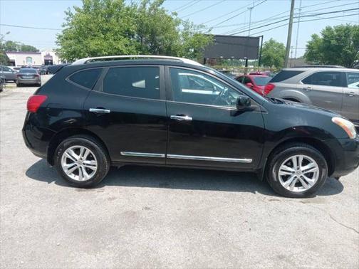 2013 Nissan Rogue SV