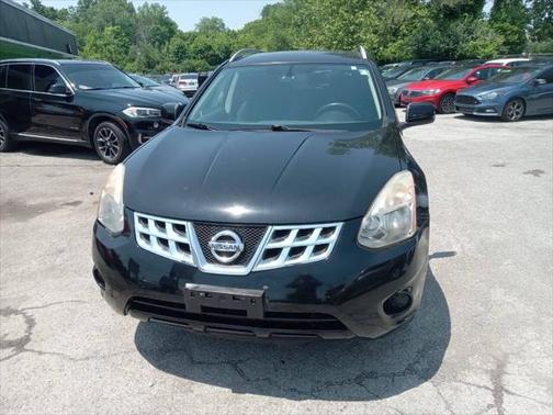 2013 Nissan Rogue SV