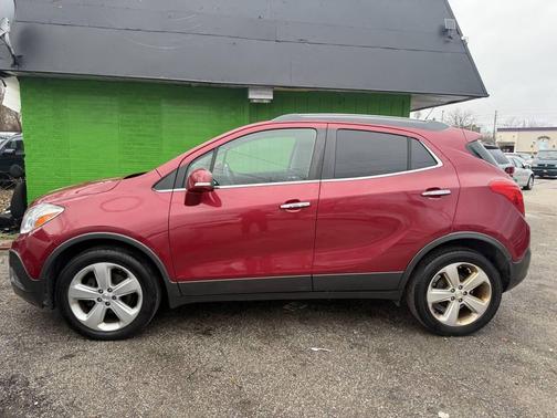 2016 Buick Encore Base