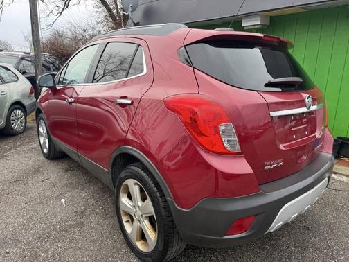 2016 Buick Encore Base