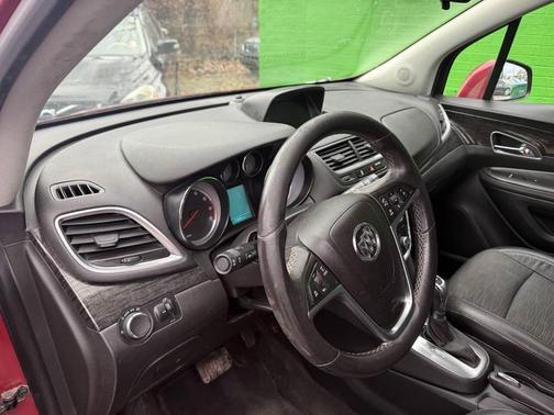 2016 Buick Encore Base