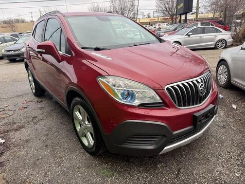 2016 Buick Encore Base
