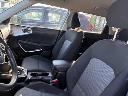 2022 Kia Soul S 4dr Crossover